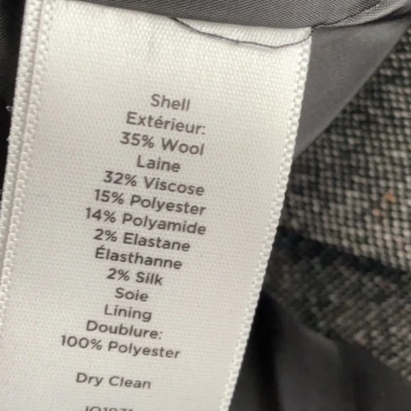 Talbots Wool Blazer - Picture 7 of 10